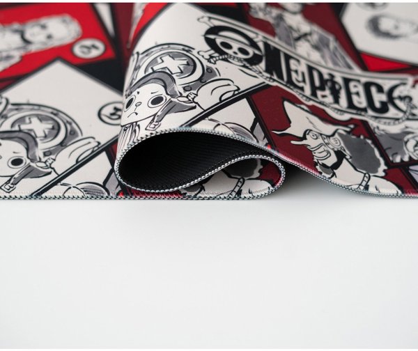 XL mouse pad One Piece, 80 x 35 cm