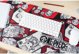 XL mouse pad One Piece, 80 x 35 cm