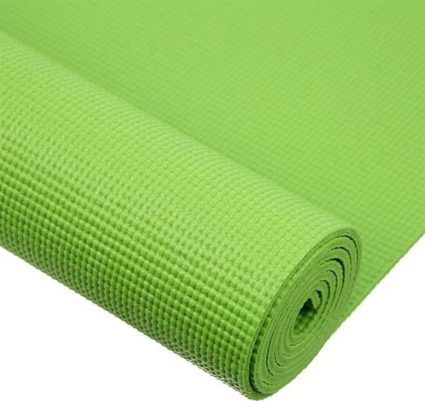 ONE FITNESS One πράσινο στρώμα για γιόγκα (YM02)