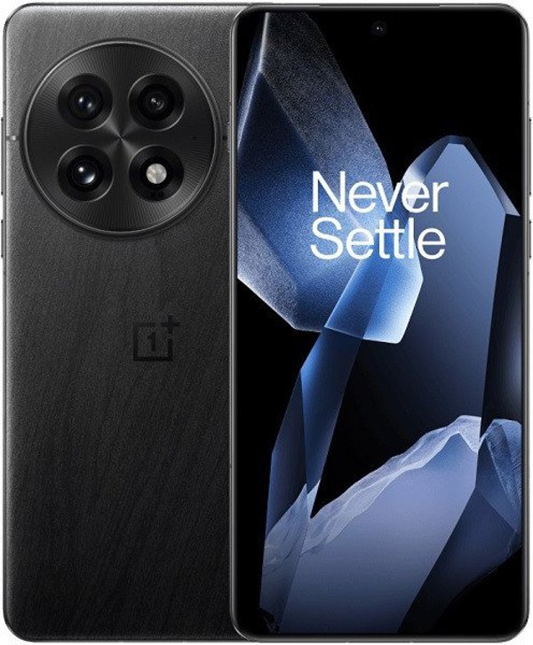 OnePlus 13 5G Dual Sim 12GB RAM 256GB - Μαύρη Έκλειψη
