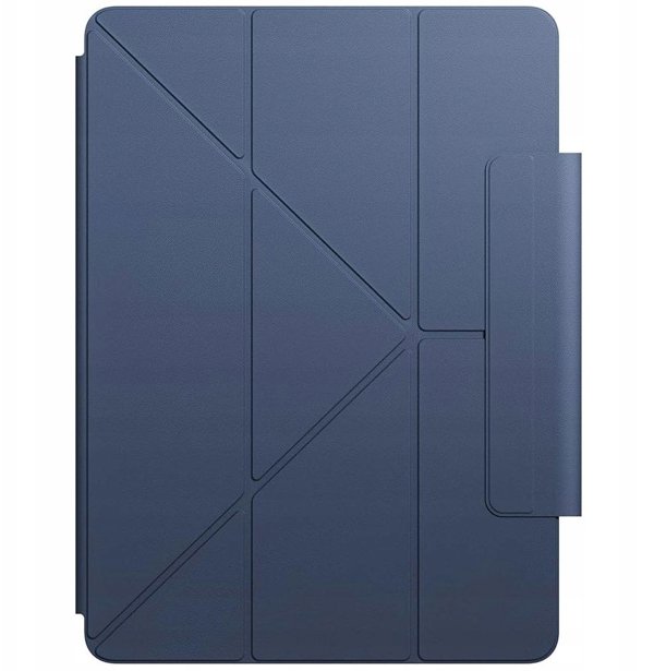 Θήκη Folio OnePlus Pad 3 - Μπλε