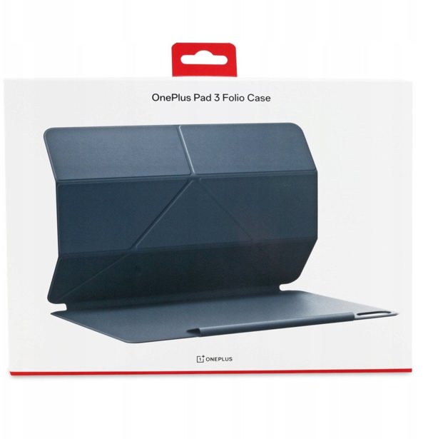 Θήκη Folio OnePlus Pad 3 - Μπλε