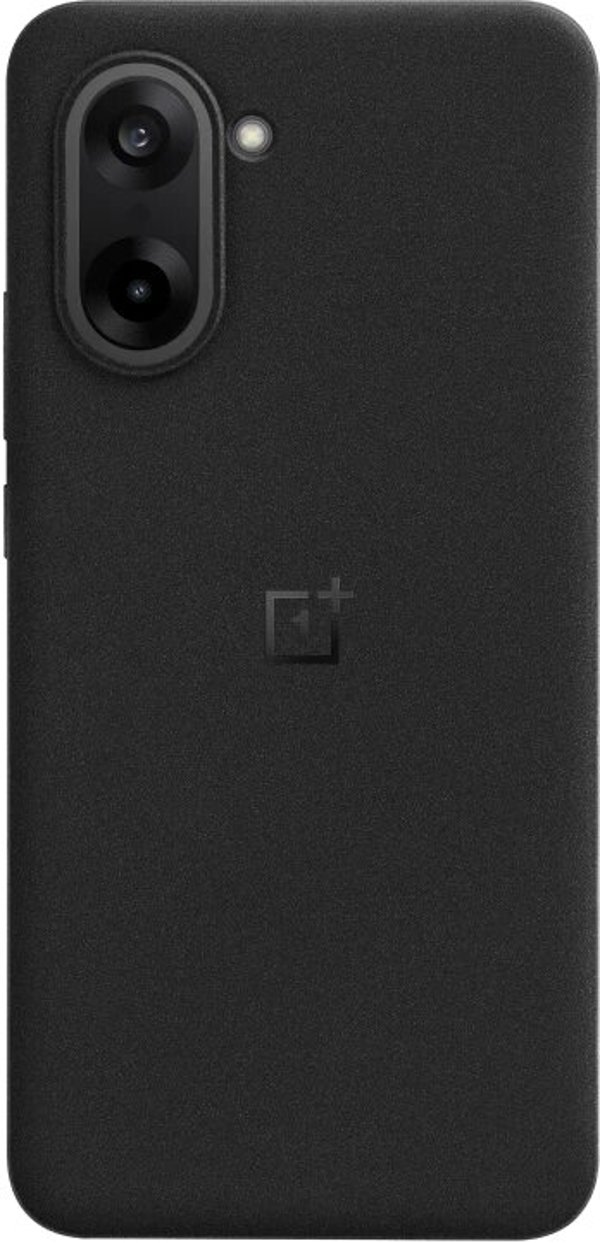 OnePlus Nord CE5 Sandstone Magnetic θήκη προστασίας, μαύρη