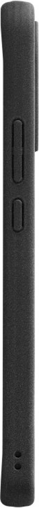 OnePlus Nord CE5 Sandstone Magnetic θήκη προστασίας, μαύρη