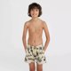 O Neill Παιδικά Σορτς MIX & MATCH CALI PRINT 13'' ΣΟΡΤΣ ΚΟΛΥΜΒΗΣΗΣ