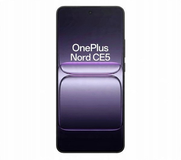 OnePlus Nord CE5 (Black Infinity) DS 6.77" Fluid AMOLED 1080x2412/3.35GHz&2.20GHz/128GB/8GB RAM/Android 15/WiFi,BT,5G