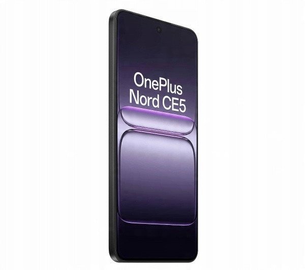OnePlus Nord CE5 (Black Infinity) DS 6.77" Fluid AMOLED 1080x2412/3.35GHz&2.20GHz/128GB/8GB RAM/Android 15/WiFi,BT,5G