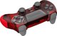 Ασύρματο χειριστήριο παιχνιδιών Oniverse Revolt v2, Mars Red, PS4