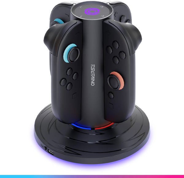 Σταθμός φόρτισης Joy-Con Oniverse, Nintendo Switch 2