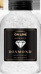 On Line Άλατα Μπάνιου Diamond 500g - Αρωματικά Άλατα για το Μπάνιο
