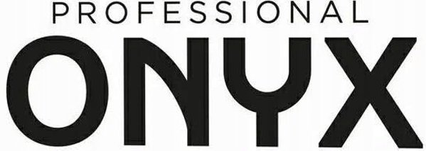 ONYX PROFESSIONAL Ζελ ντο πρανια (100 πραν) - Black  4000 ml