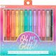 Ooly Στυλό Gel Oh My Glitter, 12 Τεμάχια με Glitter Χρώματα και Λαβή Comfort Grip