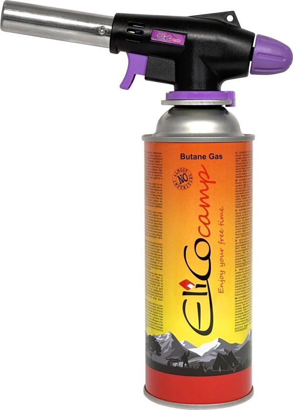 Φλόγιστρο Elico GAS BURNER RK-3138 ELICO TECH+ZAS. 60220, 313802