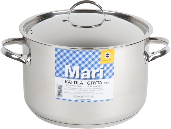 Κατσαρόλα Opa Mari, 5 l