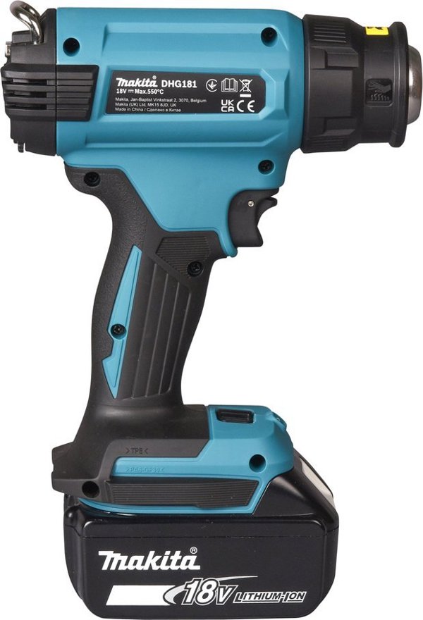 Opalarka Makita  (DHG181ZJ)