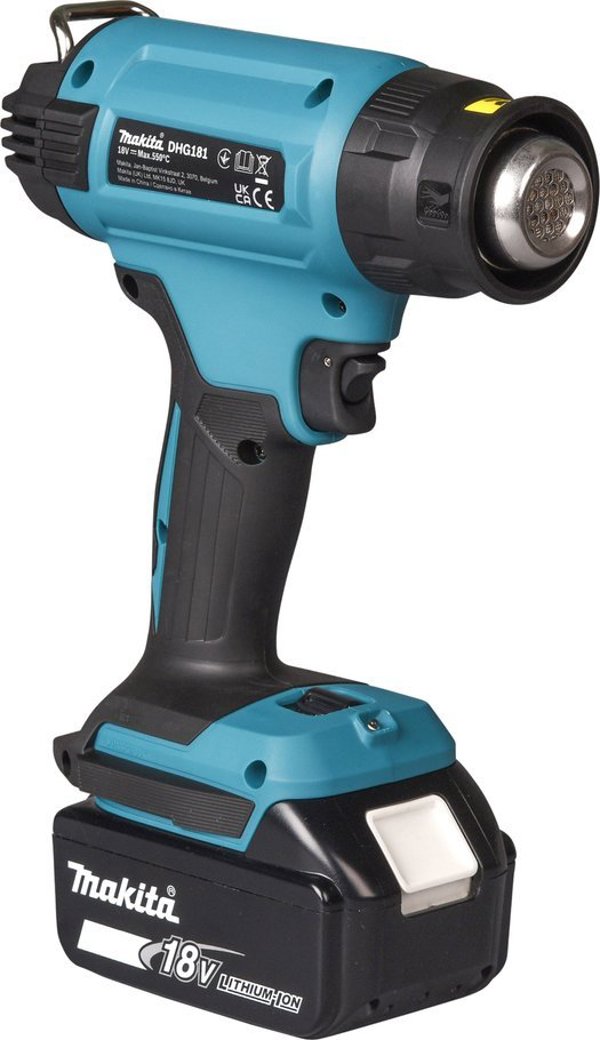 Opalarka Makita  (DHG181ZJ)