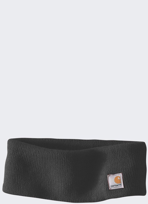 Κορδέλα Carhartt Πλεκτή Κορδέλα Μαύρη