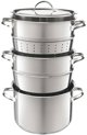 Διπλός λέβητας Opa Mari, 5.0 l