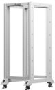 OPEN RACK 19" 27U 600X800 SZARY LANBERG