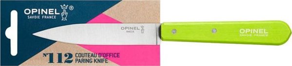 Opinel Opinel Μαχαίρι Paring Green 112