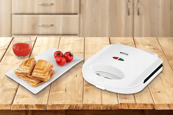 Συσκευή για σάντουιτς ECG S 1170