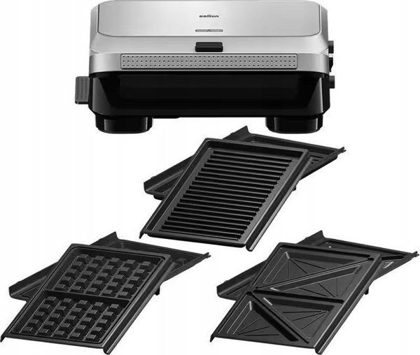 Συσκευή Σνακ Braun Snack Maker 5