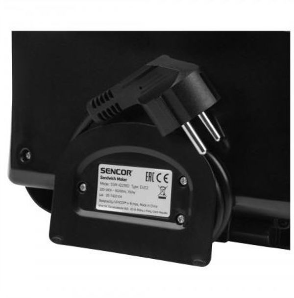 Τοστιέρα Sencor SSM 4220SS