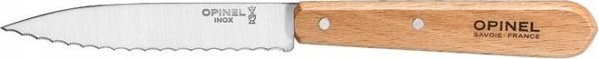 Opinel Opinel οδοντωτό μαχαίρι No. 113 Natural