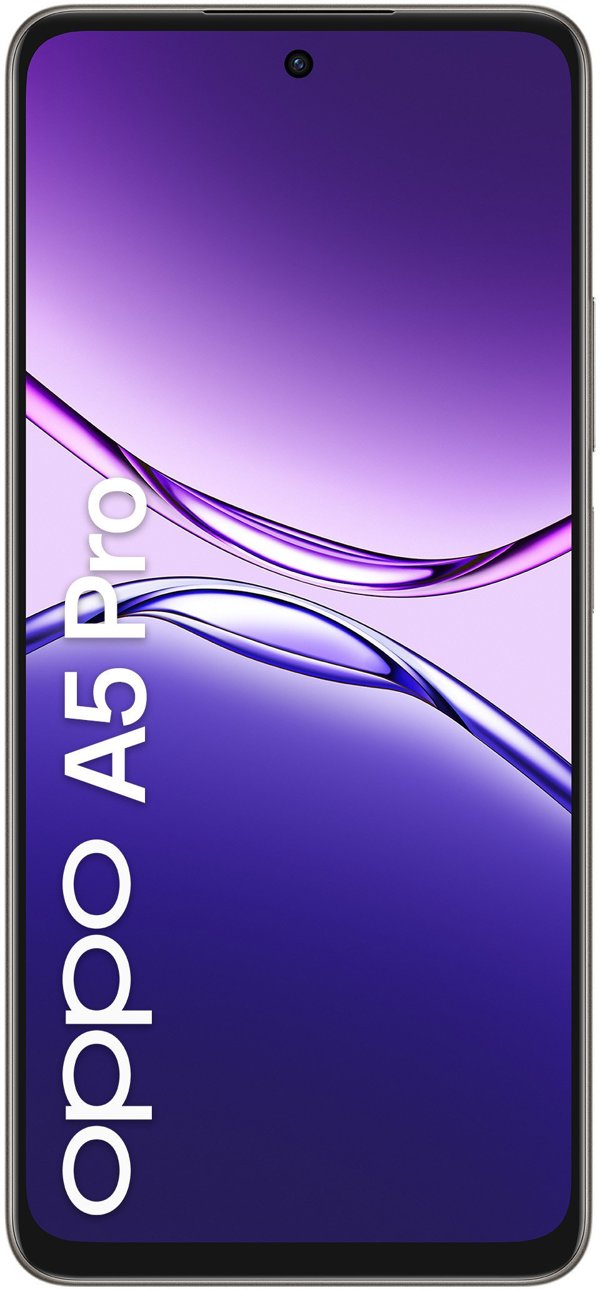 Oppo A5 Pro 4G Dual Sim 8GB RAM 256GB μαύρο καφέ
