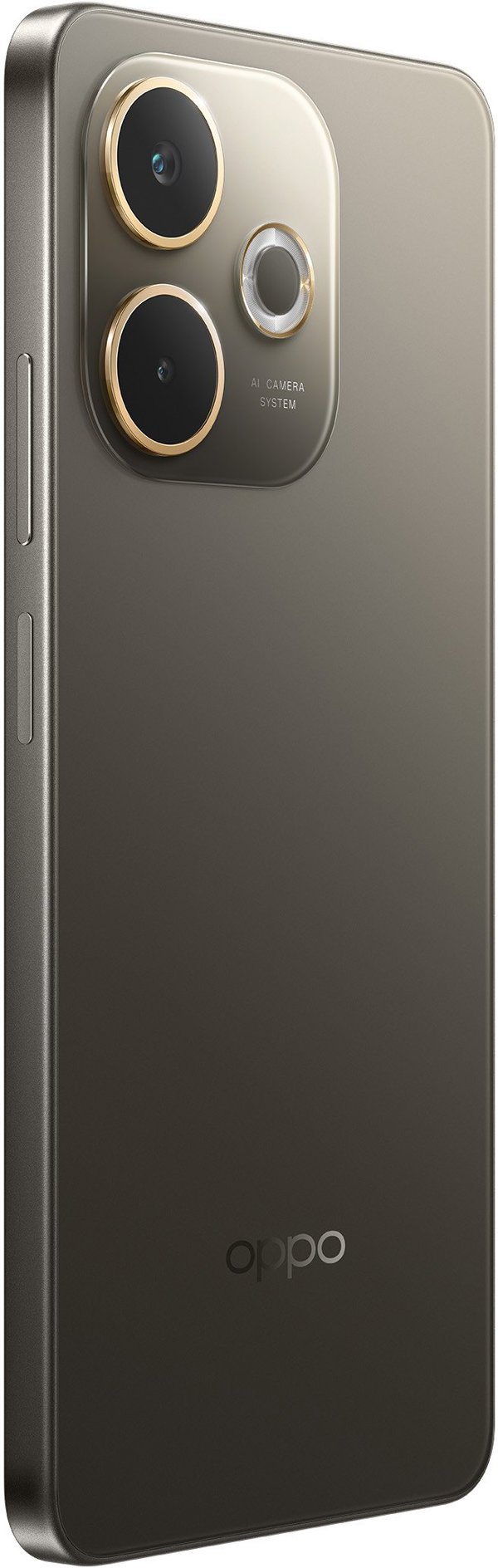 Oppo A5 Pro 4G Dual Sim 8GB RAM 256GB μαύρο καφέ