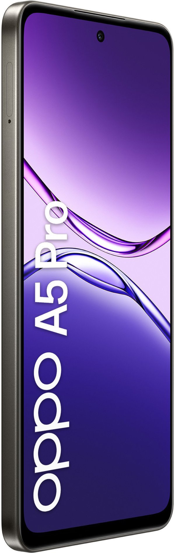 Oppo A5 Pro 4G Dual Sim 8GB RAM 256GB μαύρο καφέ