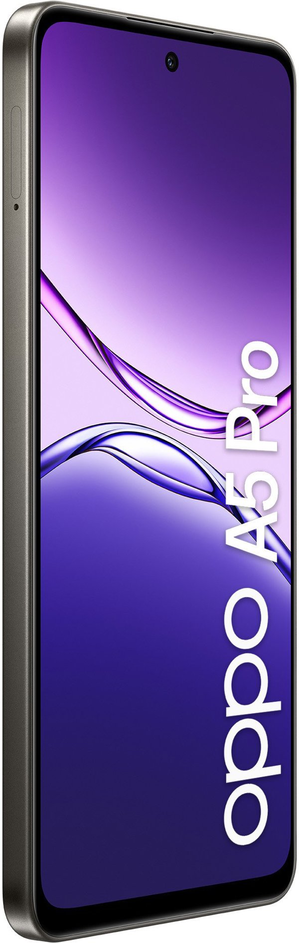 Oppo A5 Pro 4G Dual Sim 8GB RAM 256GB μαύρο καφέ