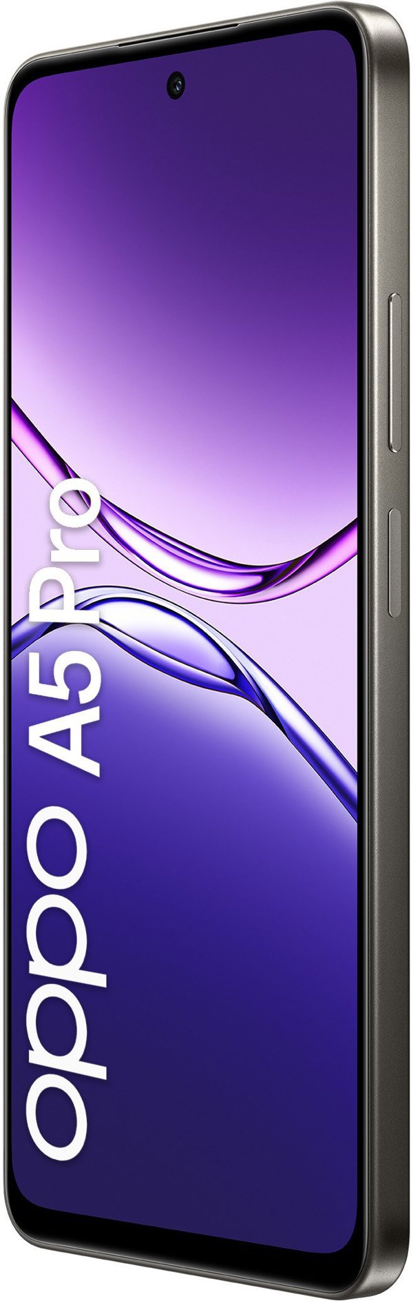 Oppo A5 Pro 4G Dual Sim 8GB RAM 256GB μαύρο καφέ
