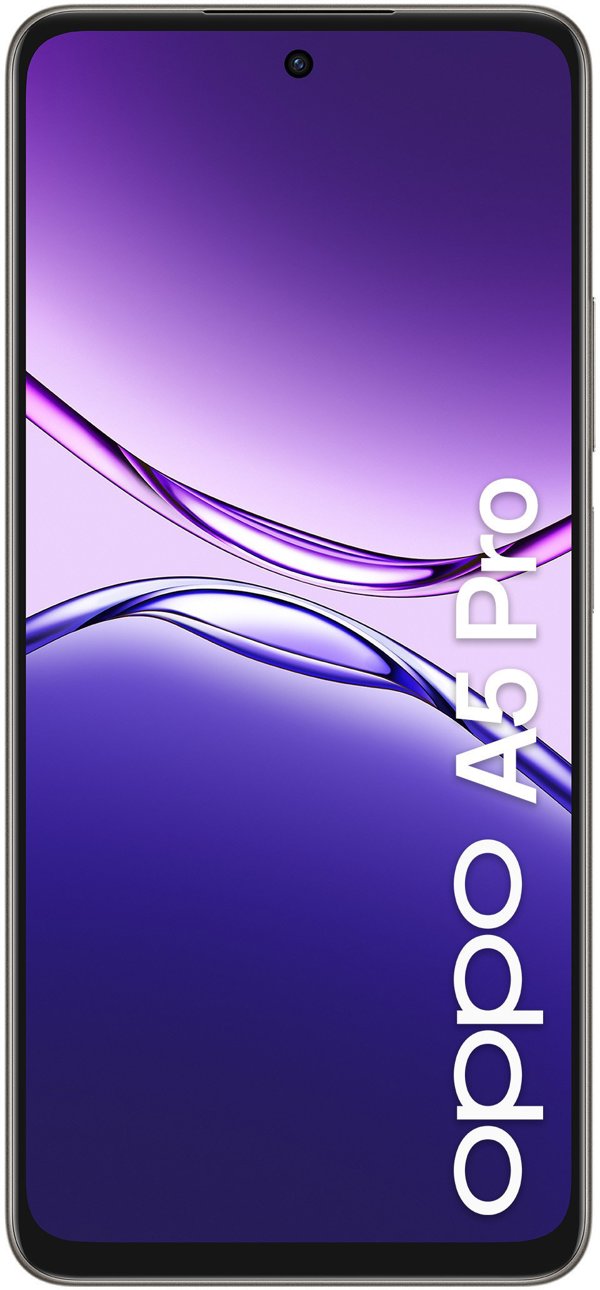 Oppo A5 Pro 4G Dual Sim 8GB RAM 256GB μαύρο καφέ