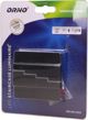 Φωτιστικό σκάλας Orno Lynx LED μαύρο (OR-OS-1532L3/B)