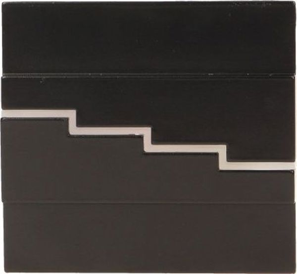 Φωτιστικό σκάλας Orno Lynx LED μαύρο (OR-OS-1532L3/B)