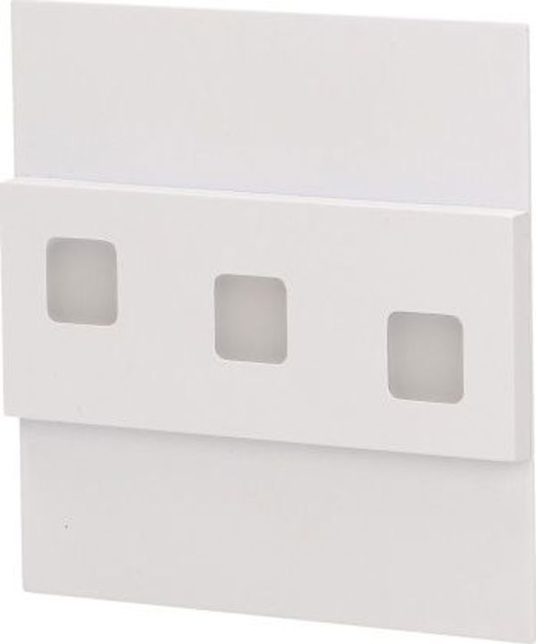 Φωτιστικό σκαλοπατιών Orno Lepus LED λευκό (OR-OS-1531L6/W)