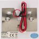 Φωτιστικό σκαλοπατιών Orno Lepus LED λευκό (OR-OS-1531L6/W)