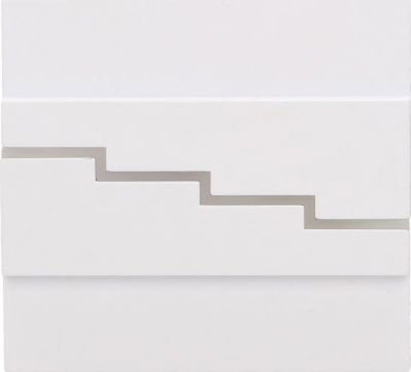 Φωτιστικό σκαλοπατιών Orno Lynx LED λευκό (OR-OS-1532L3/W)