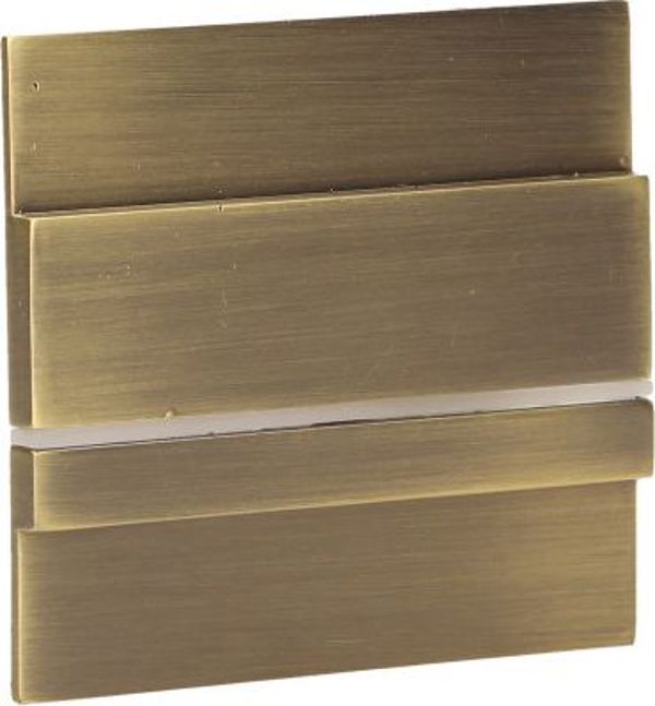 Φωτιστικό σκάλας Orno Cygnus LED ματ ορείχαλκος (OR-OS-1530L3/BR)