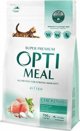 Optimeal Optimeal Γεύμα Γατάκι Για Νεαρή Γάτα Κοτόπουλο 700g
