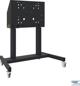 Optoma Vogel's 062.7205B Βάση Δαπέδου IFPD 86" με Ρόδες και Σύστημα Αντι-σύγκρουσης, Μαύρο