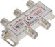 Διακλαδωτής Δορυφορικού Σήματος Opticum RI-4/1F-SAT-OPTI, 1 Είσοδος & 4 Έξοδοι, 5-2450 MHz, 75 Ohm