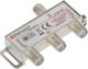 Opticum Διακλαδωτής Δορυφορικού Σήματος RI-3/1F-SAT-OPTI, 1 Είσοδος, 3 Έξοδοι, 5-2450 MHz, 75 Ω