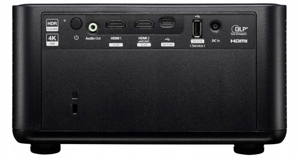 Optoma PK32 Φορητός Προβολέας 4K UHD 1100lm