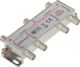 Opticum Διακλαδωτής Δορυφορικού Σήματος RI-6/1F-SAT-OPTI, 1 Είσοδος, 6 Έξοδοι, 5-2450 MHz, 75 Ohm