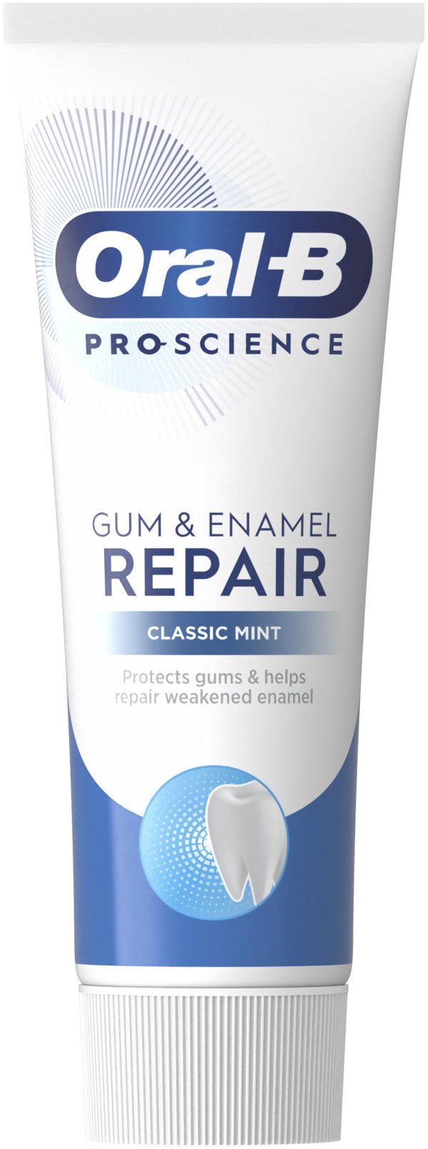 ORAL-B PASTA PRO-SCIENCE GUM&ENAMEL
