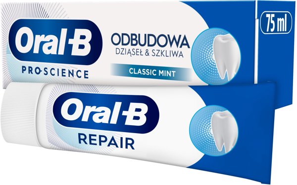ORAL-B PASTA PRO-SCIENCE GUM&ENAMEL