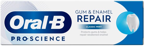 ORAL-B PASTA PRO-SCIENCE GUM&ENAMEL