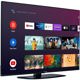 Orava 65" TV, 4K UHD 3840 x 2160, Android 11, Smart, LED, WiFi, Bluetooth, Netflix, Dolby Vision Atmos